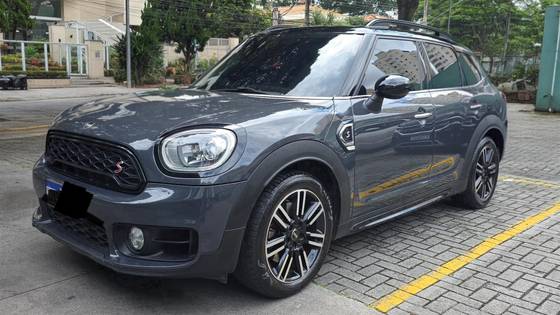 MINI COOPER 2.0 16V TWINPOWER GASOLINA S 4P STEPTRONIC MINI COOPER 2.0 16V TWINPOWER GASOLINA S 4P STEPTRONIC